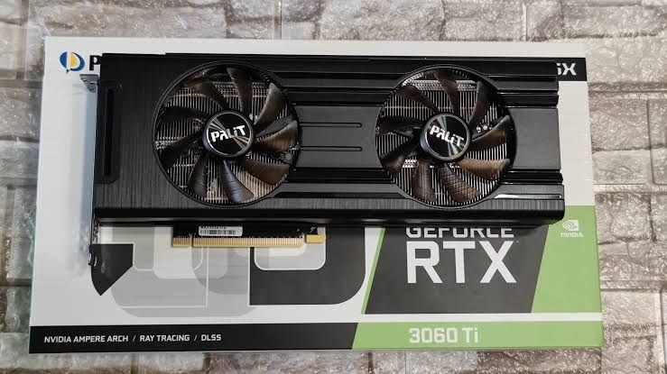 Rtx3060tiddr6xвидеокарта