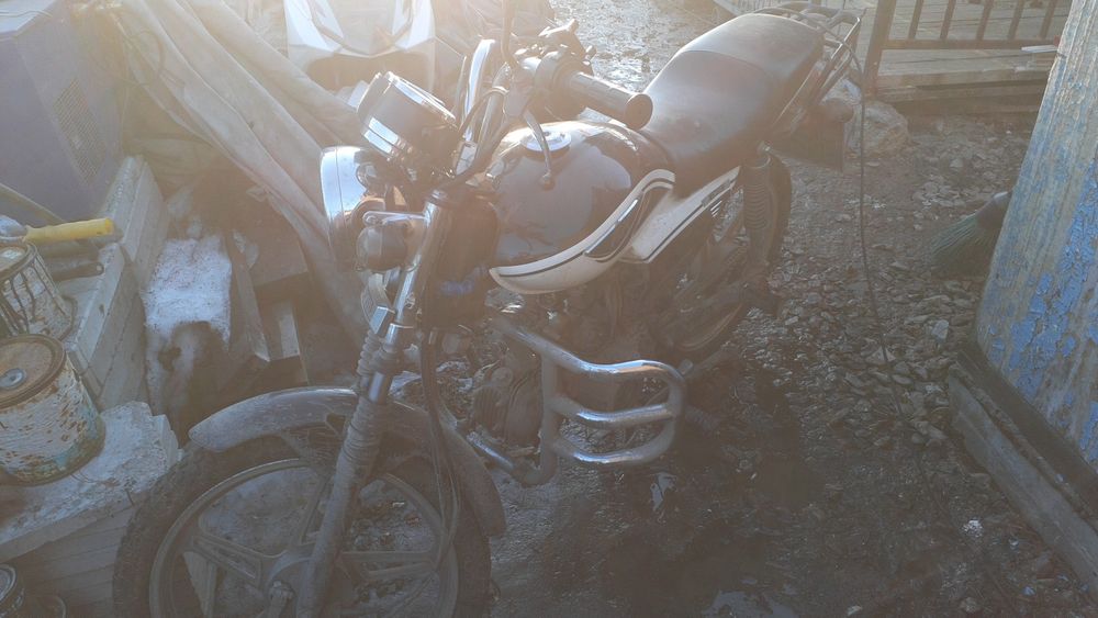 Продам мопед срочно нужны деньги