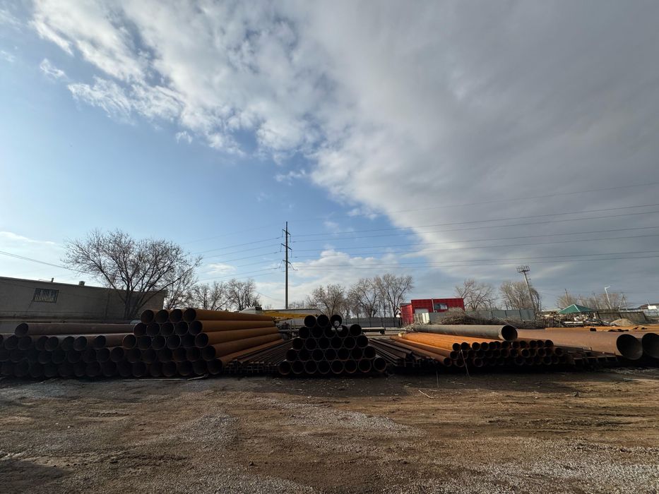 Продам трубы балки