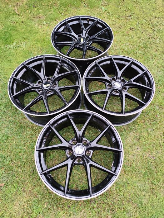 Джанти за БМВ F10 E60 E90 F30 19" BBS