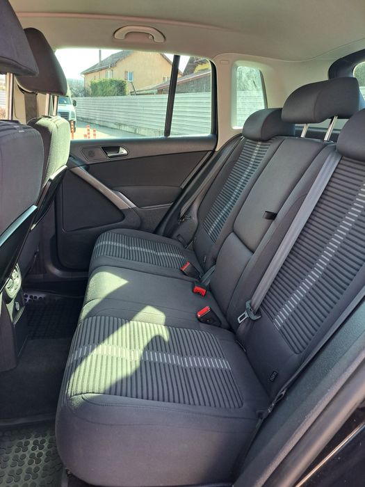 Vând VW Tiguan 2.0 tdi euro5