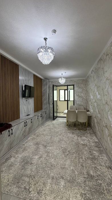 Срочно Сдаётся Новостройка ЖК O'z Makon 3-комната авторский ремонт уко