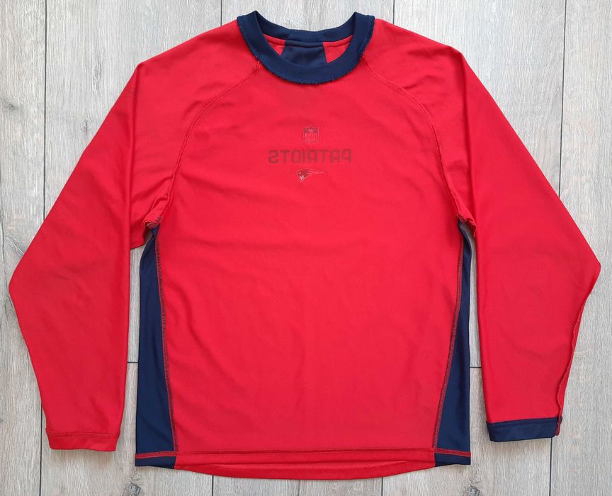 Bluza Reebok New England Patriots