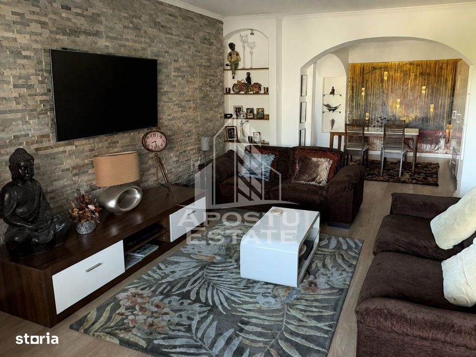 Apartament exclusivist, 3 camere, 110 mp, ultracentral Timisoara