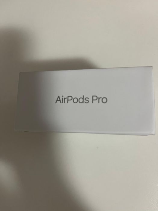 AirPods Pro наушкики