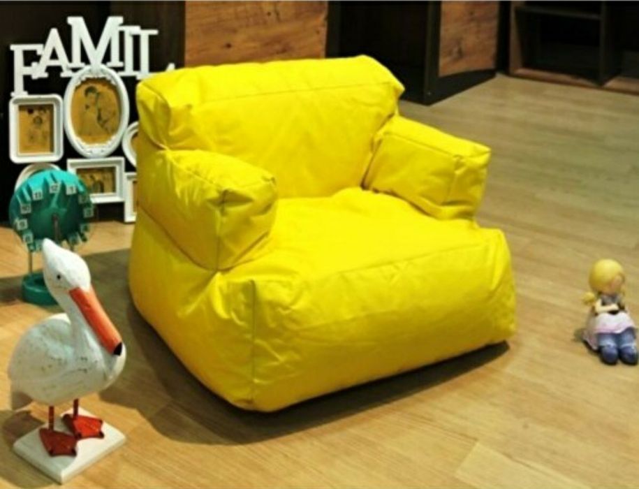 Промоция! Барбарон пуф фотьойл РЕЛАКС