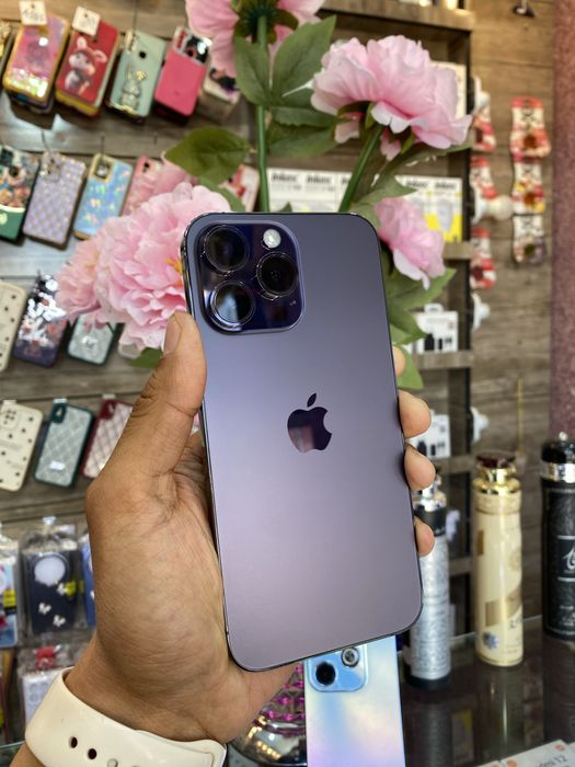 iPhone 14 Pro Max 256 Gb ZA/A Region Dual Sim