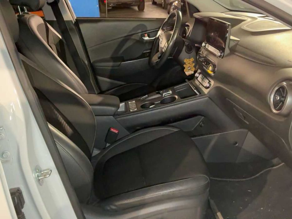 Hyundai Kona Electric 204ks 64kwh Exellence