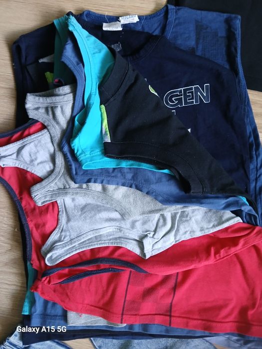 Комплект дрехи момче 11г