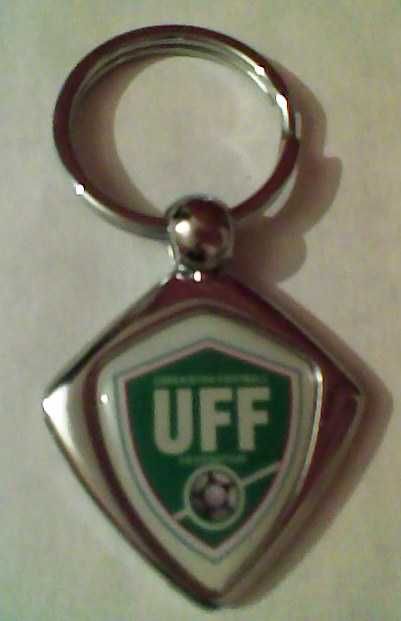 Брелок и значок - комплект