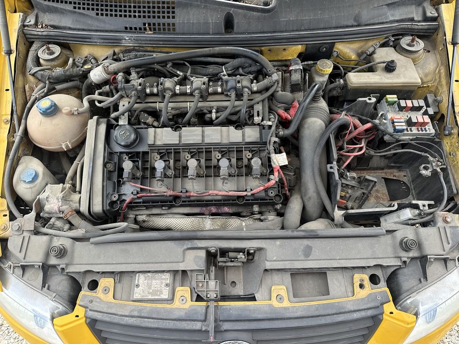 Fiat Stilo на части