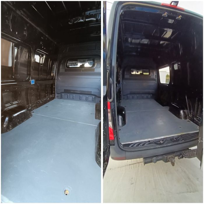 MERCEDES Benz Sprinter 316 an 2020.CP 163