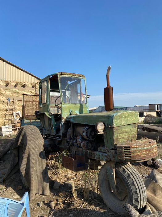 Traktor telishka komplekt