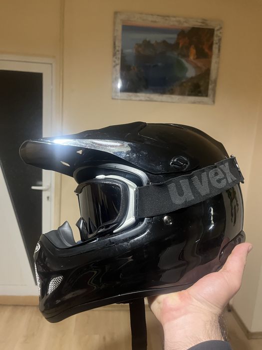 Кросова мотокаска Arai VX-3