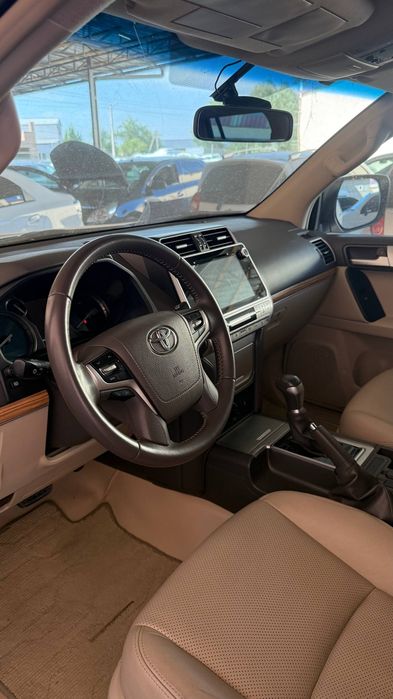 Toyota prado 150 2.7L VX
