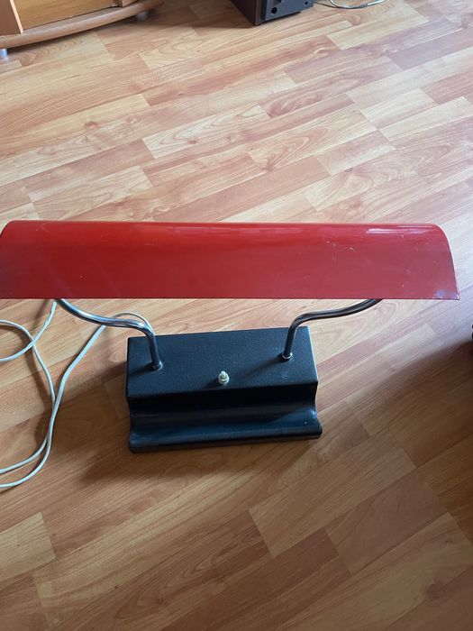 Lampă de birou perioada comunista