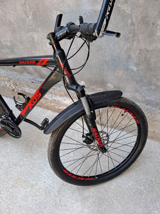 Velosiped XDS 500 xds velo