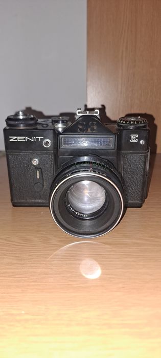Aparat Foto Vintage Zenith