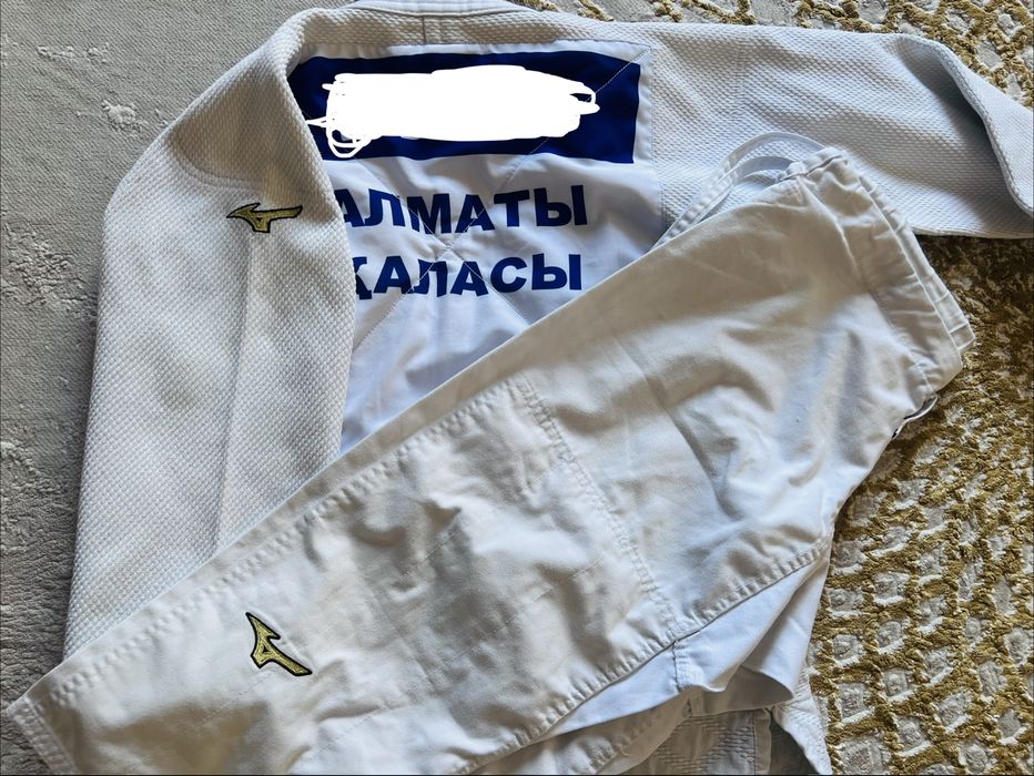 Mizuno Pakistan 155cm Judo IJF