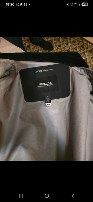 Ralph Lauren Water-Repellent Jacket