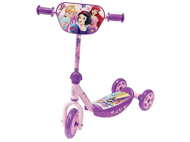 НОВИ! Тротинетка AS Hasbro 3 колела Принцеси Disney Princess