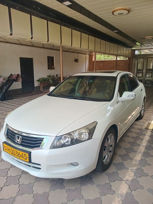 Продаётся хонда аккорд 2008 г