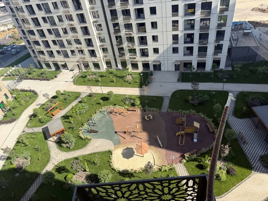 NRG Zamon  1 Complex  2/9/12