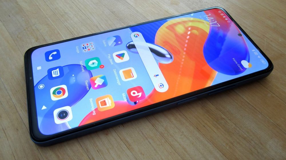 Xiaomi Redmi Note 11 — Продаётся срочно