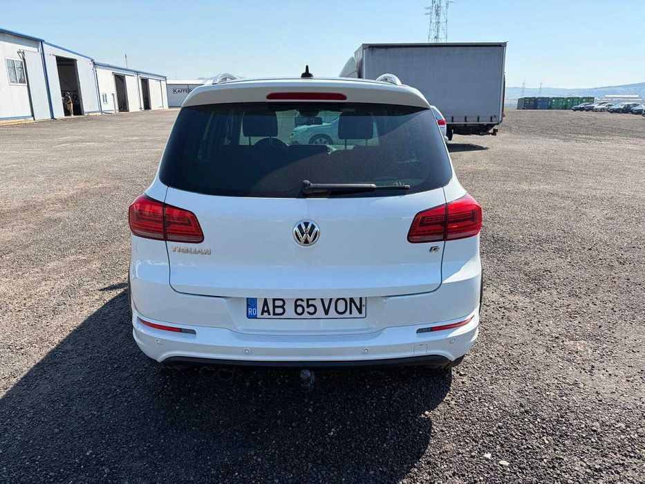 Volkswagen Tiguan 2.0 TDI – Euro 6 -140CP