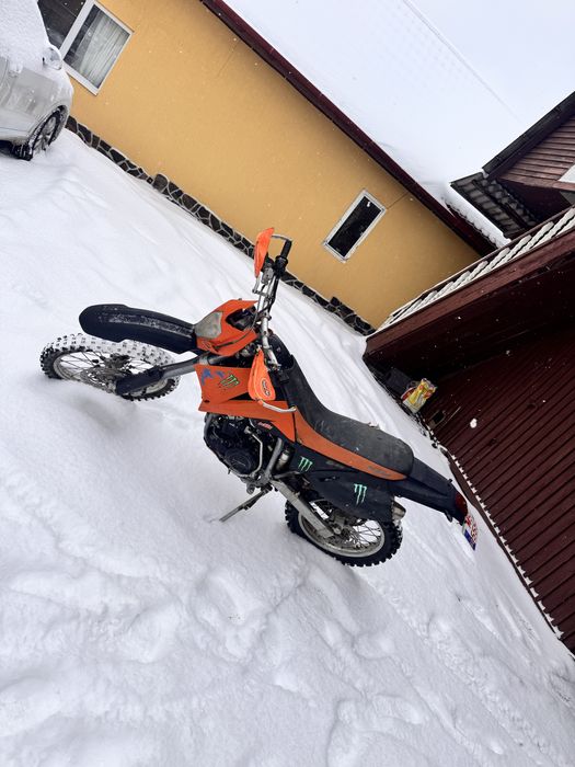 Ktm lc4  acte valabile