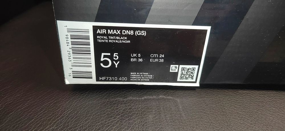 Nike Air Max DN 8, номер 38