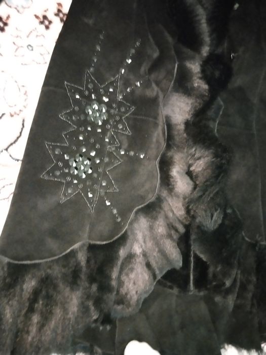 Женские дублёнки/шубы