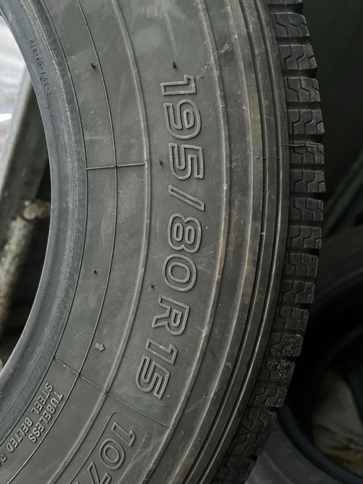 Продам шины Toyo 3 шт