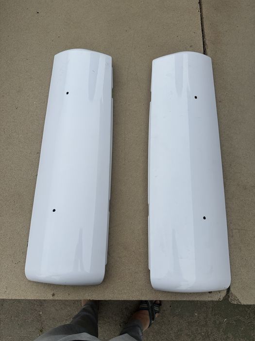 Дефлектор левый  правый DAF XF95