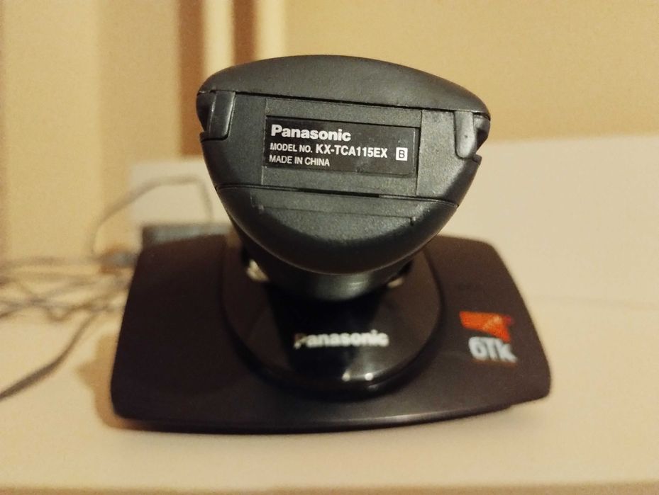 Безжичен телефон Panasonic