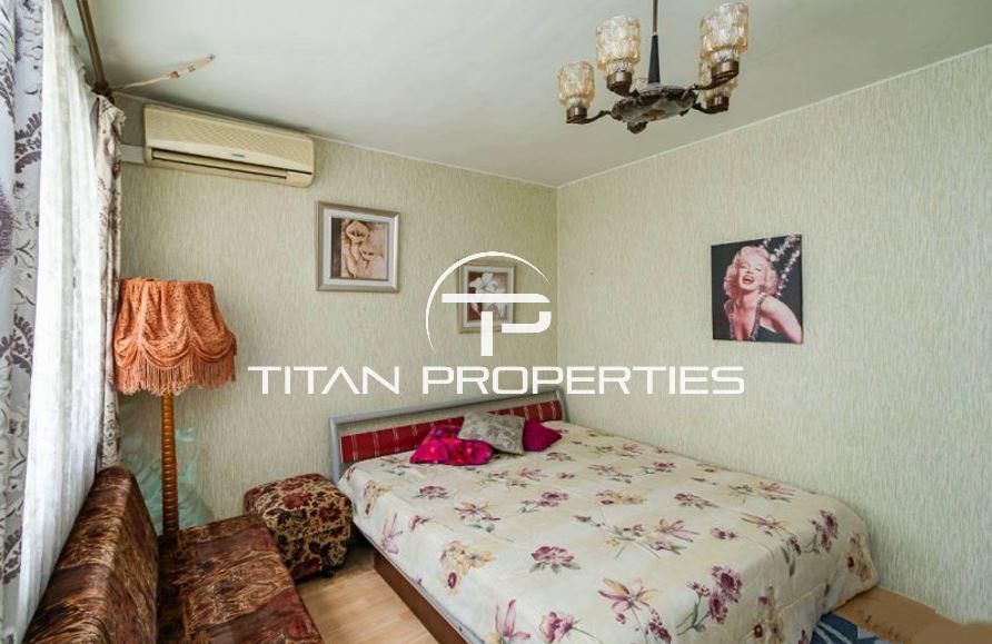 Дава се под наем Тристаен апартамент в Варна, Спортна зала - 90 кв.м за 562 € - Снимка #3