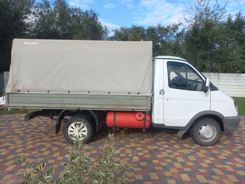 Продам Газель тент