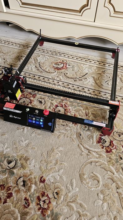 Лазерный станок diy kit mk2