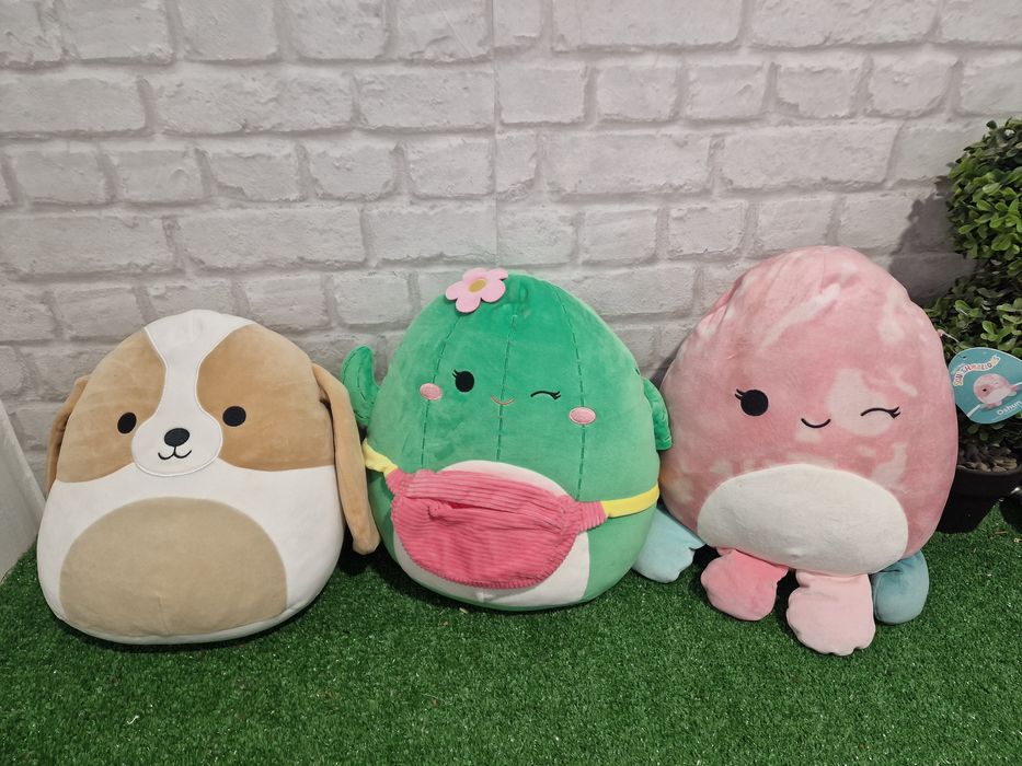 Скуиши играчки Squishmallows