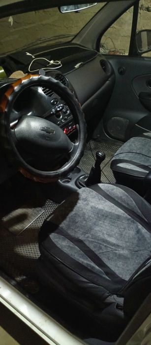 Авто шевралит матиз