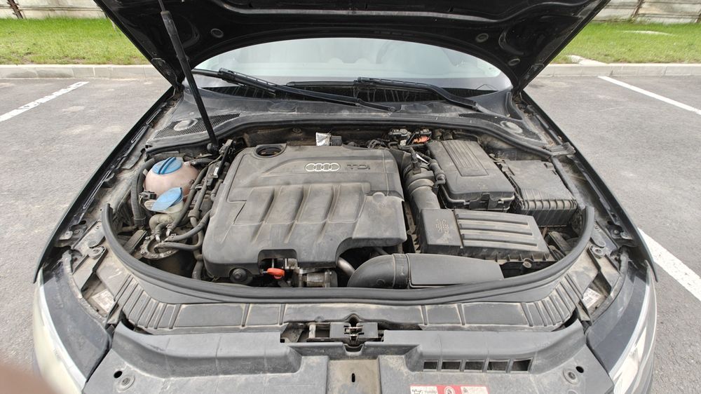 De vânzare Audi A3 8P, 2010, 2.0 tdi, 140 cai