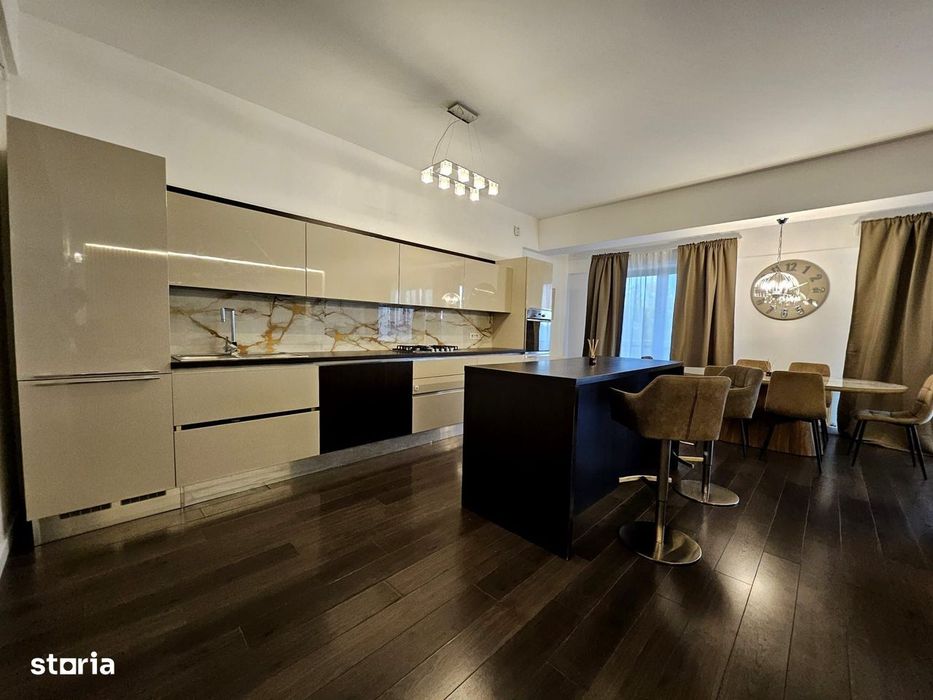 Apartament exclusivist cu 4 camere | Herastrau