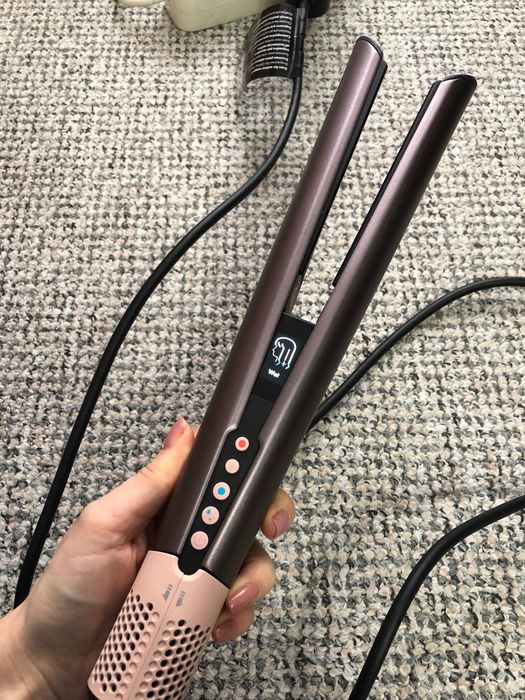 Dyson Airstrait HT01 Jasper Plum