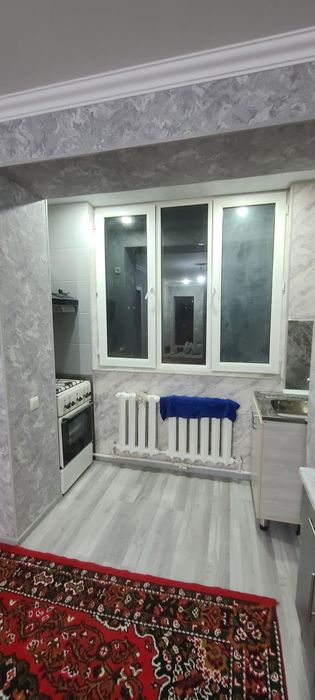 Ikki xonali kvartira