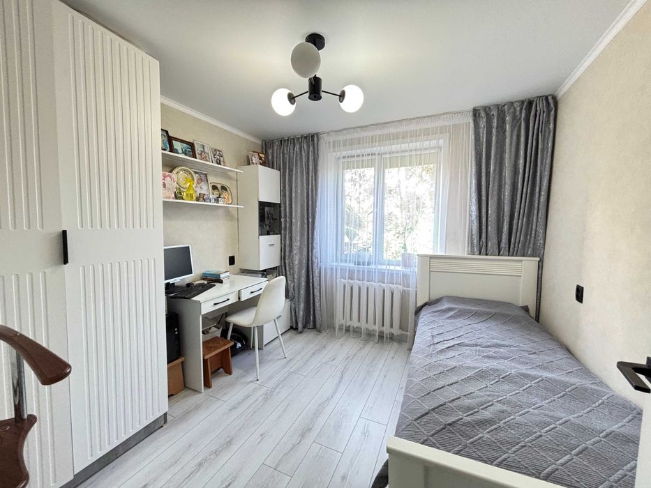 Продам 3 комнатную квартиру