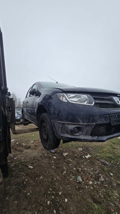 Faruri far bara fata aripa usi usa Dacia Logan sandero 2 capota stop