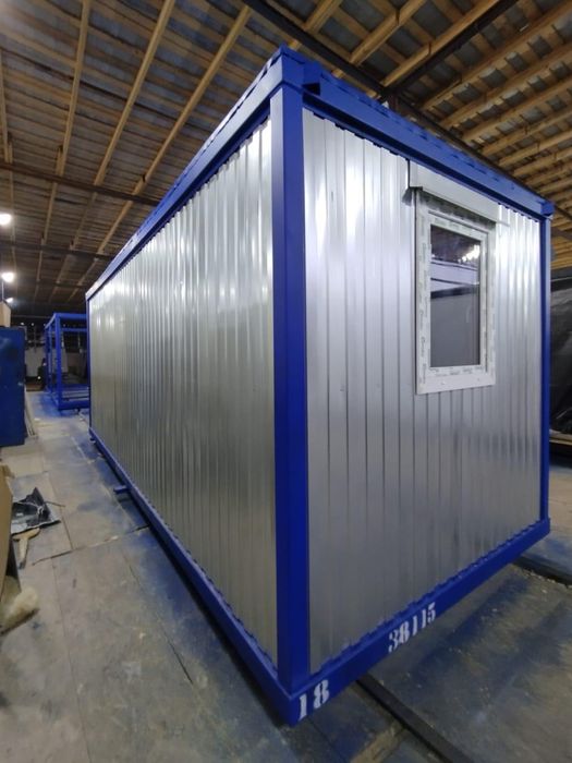 Модульный штаб 30кв