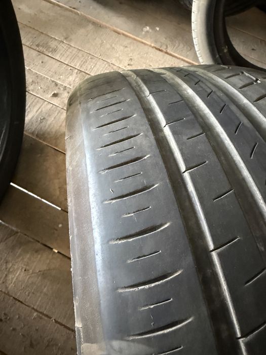 275/40/21 CONTINENTAL RunFlat 2бр. 6мм