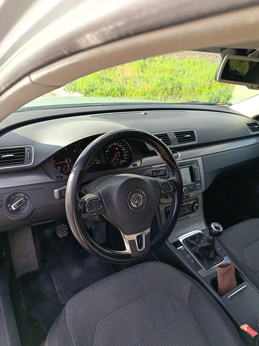 VW Passat b7 , 1.6 TDI