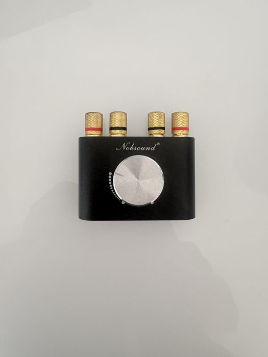 Amplificator wireless (BT) HiFi Nobsound NS-01G Pro